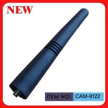 Antenna Telescopica In Acciaio Inox - 5 Sezioni, Filettatura M3 | Per TV, Radio, Telecomandi E VCD